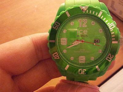 how do you spot a fake ice watch|3 Ways to Identify a Fake Watch .